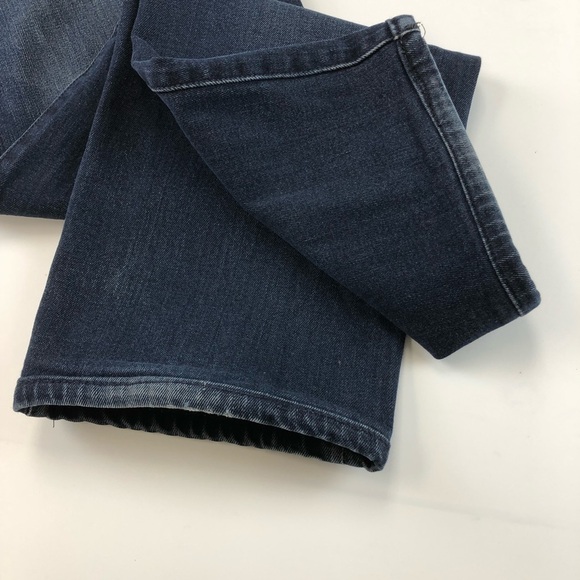 𝅺dl1961 Nick slim straight medium wash jeans 34” - Picture 5 of 12